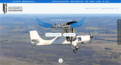 Desktop Screenshot of lightwing.com.au